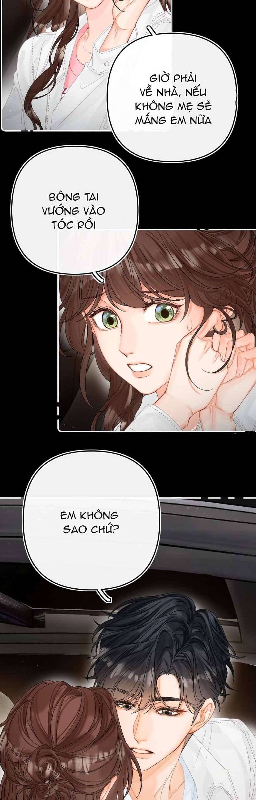 Xin Người Hãy Chăm Sóc Cho Em Chap 14 - Next Chap 15