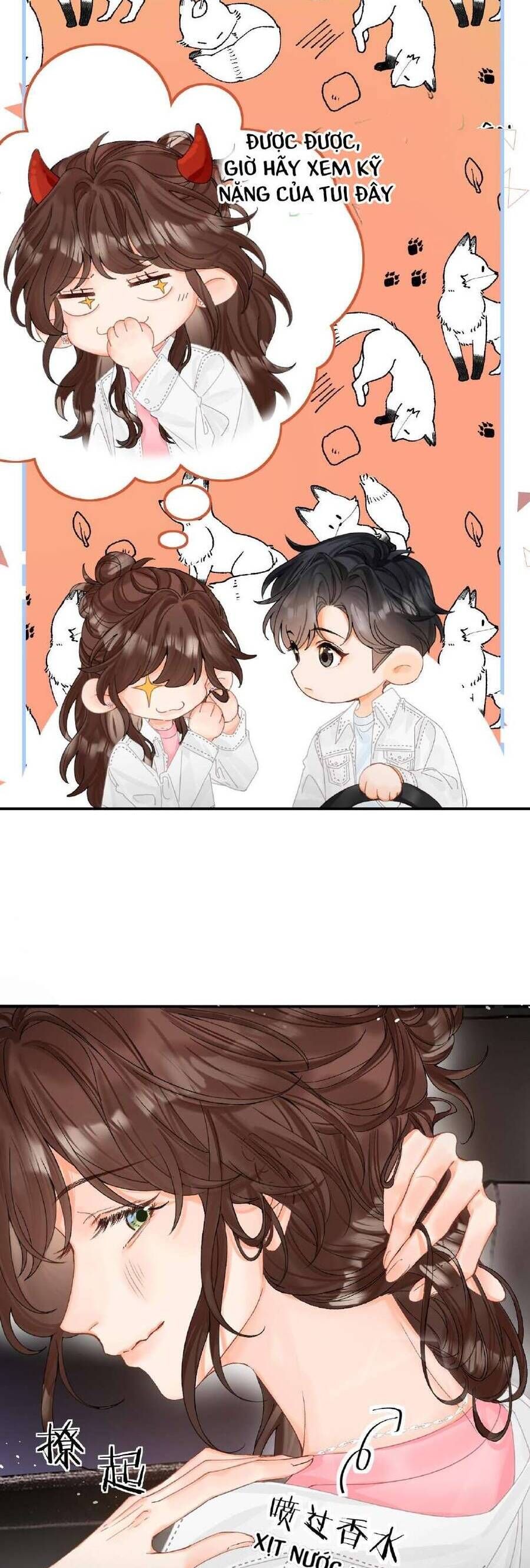 Xin Người Hãy Chăm Sóc Cho Em Chap 14 - Next Chap 15