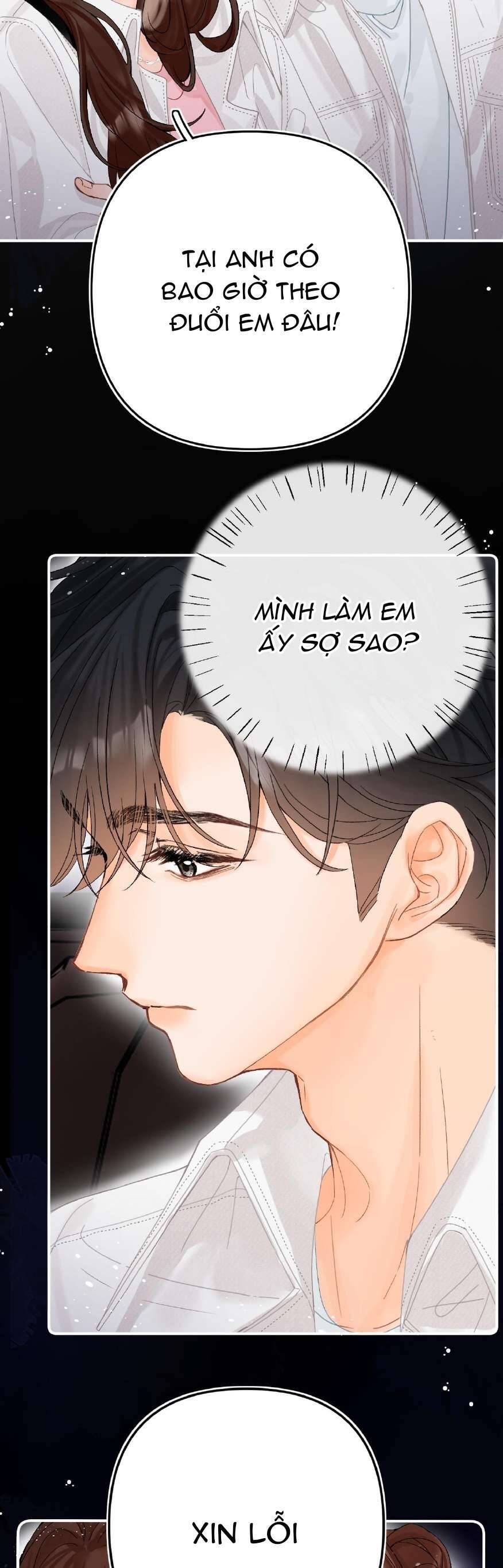 Xin Người Hãy Chăm Sóc Cho Em Chap 15 - Next Chap 16