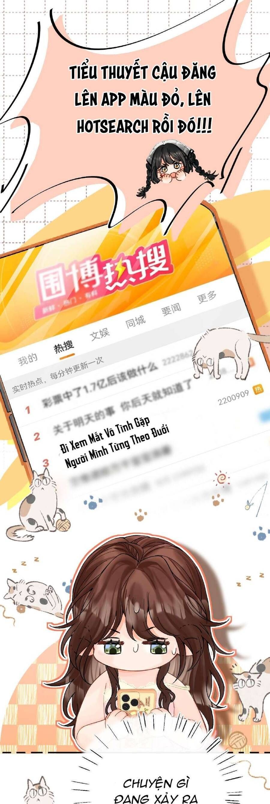 Xin Người Hãy Chăm Sóc Cho Em Chap 15 - Next Chap 16