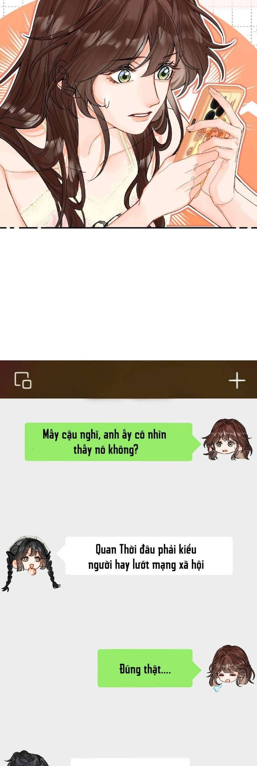 Xin Người Hãy Chăm Sóc Cho Em Chap 15 - Next Chap 16