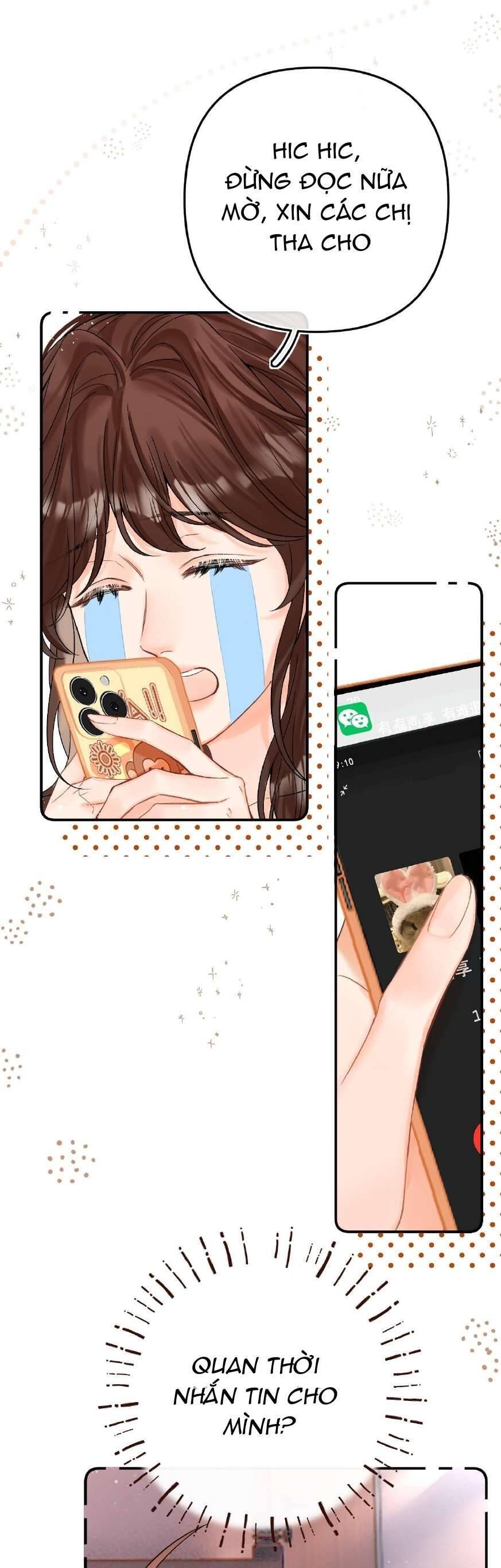 Xin Người Hãy Chăm Sóc Cho Em Chap 15 - Next Chap 16