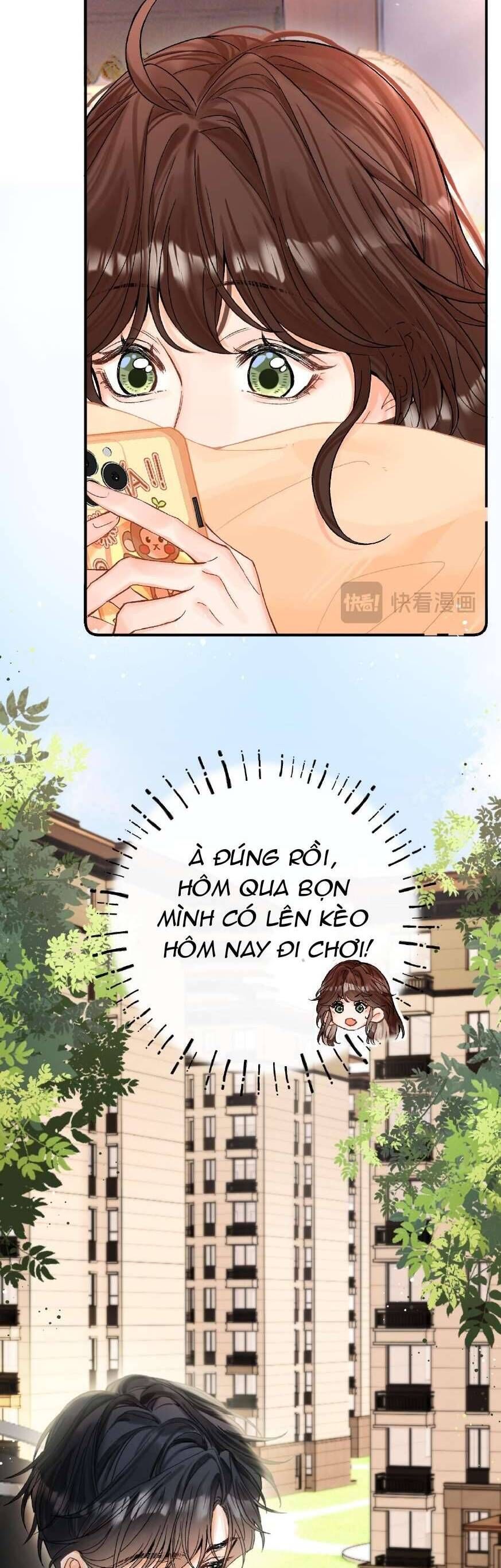 Xin Người Hãy Chăm Sóc Cho Em Chap 15 - Next Chap 16