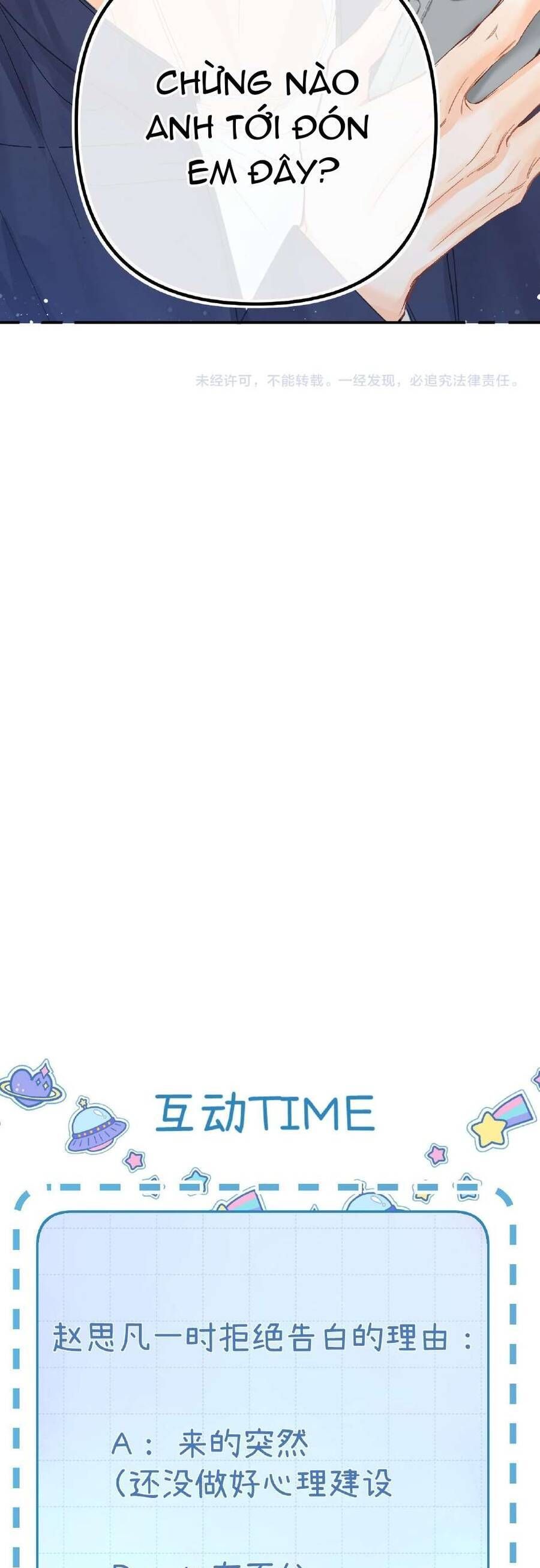 Xin Người Hãy Chăm Sóc Cho Em Chap 15 - Next Chap 16