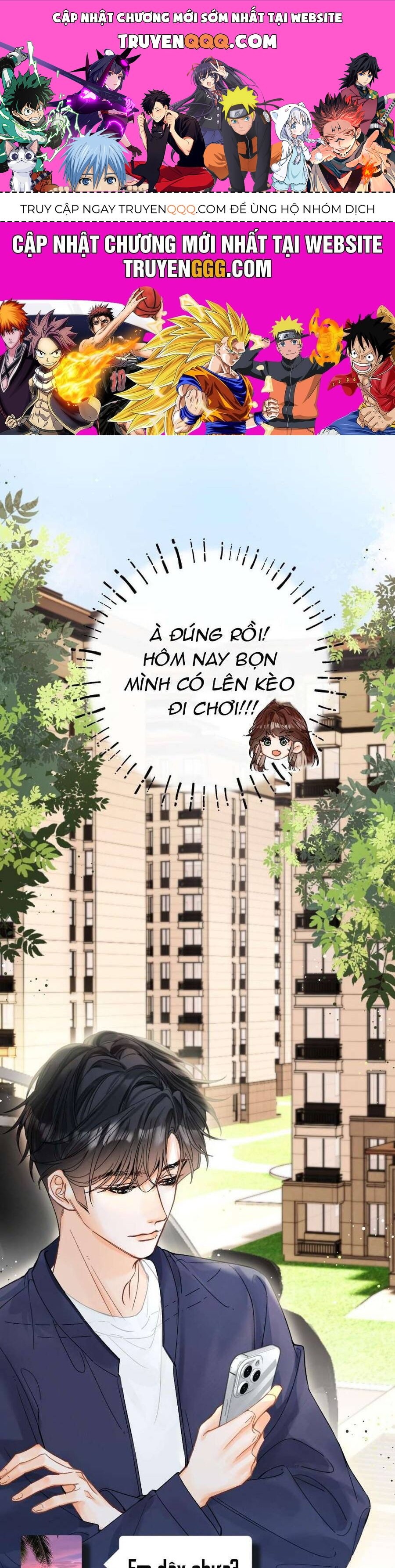 Xin Người Hãy Chăm Sóc Cho Em Chap 16 - Next Chap 17