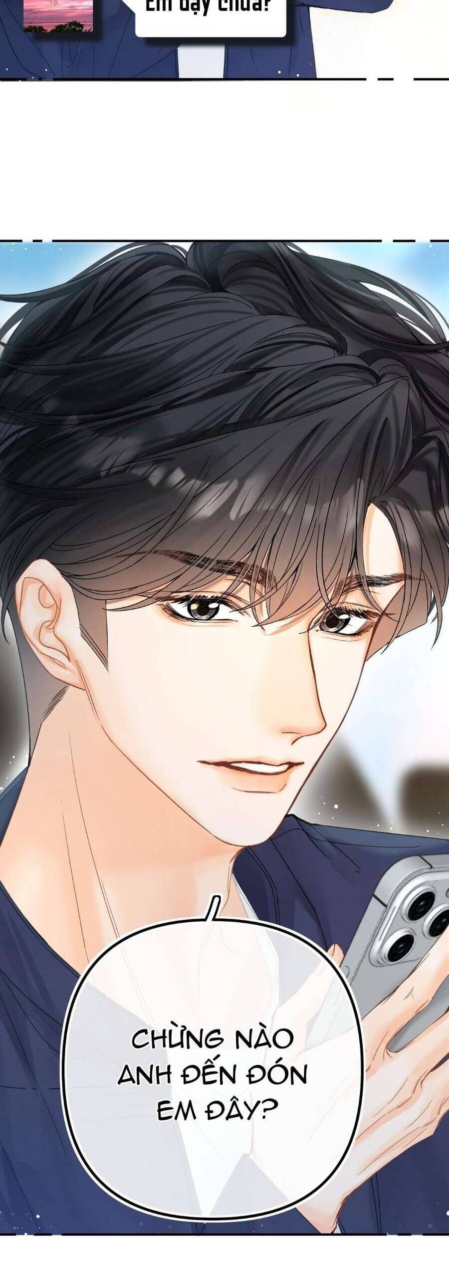 Xin Người Hãy Chăm Sóc Cho Em Chap 16 - Next Chap 17
