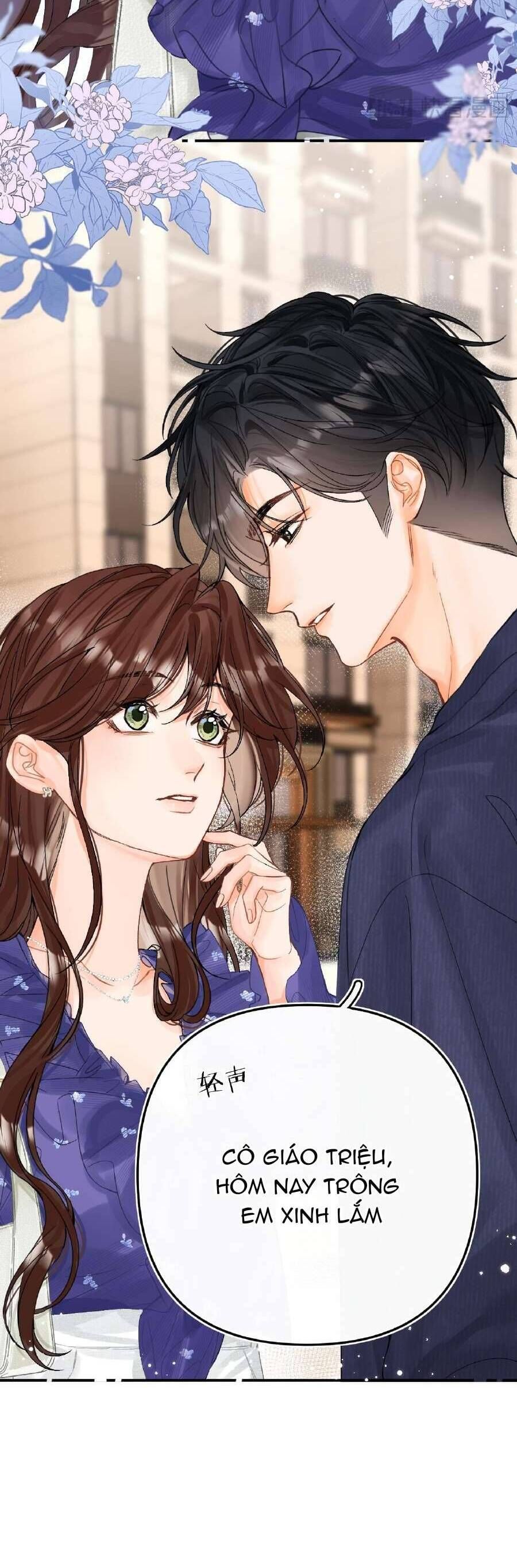 Xin Người Hãy Chăm Sóc Cho Em Chap 16 - Next Chap 17