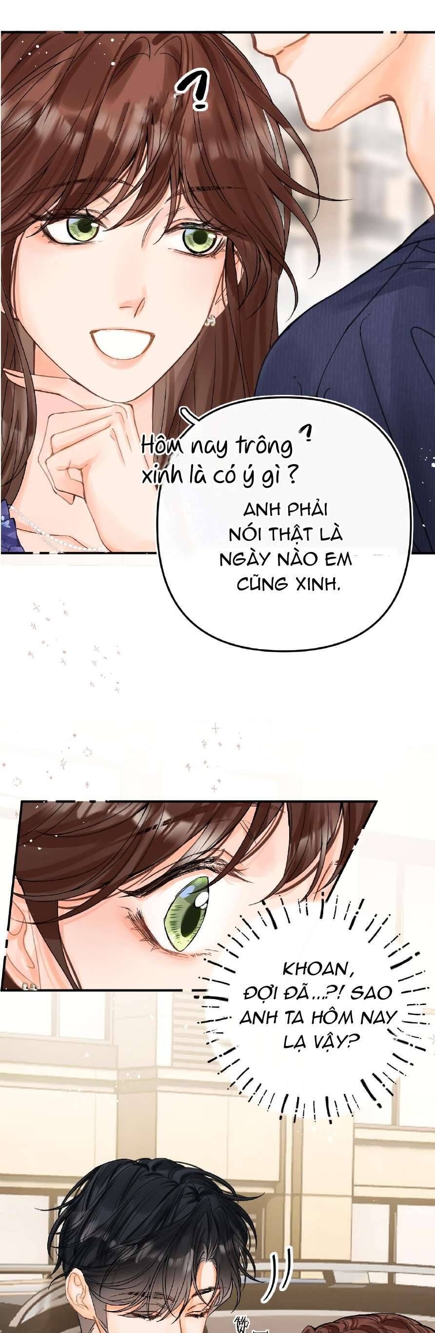 Xin Người Hãy Chăm Sóc Cho Em Chap 16 - Next Chap 17
