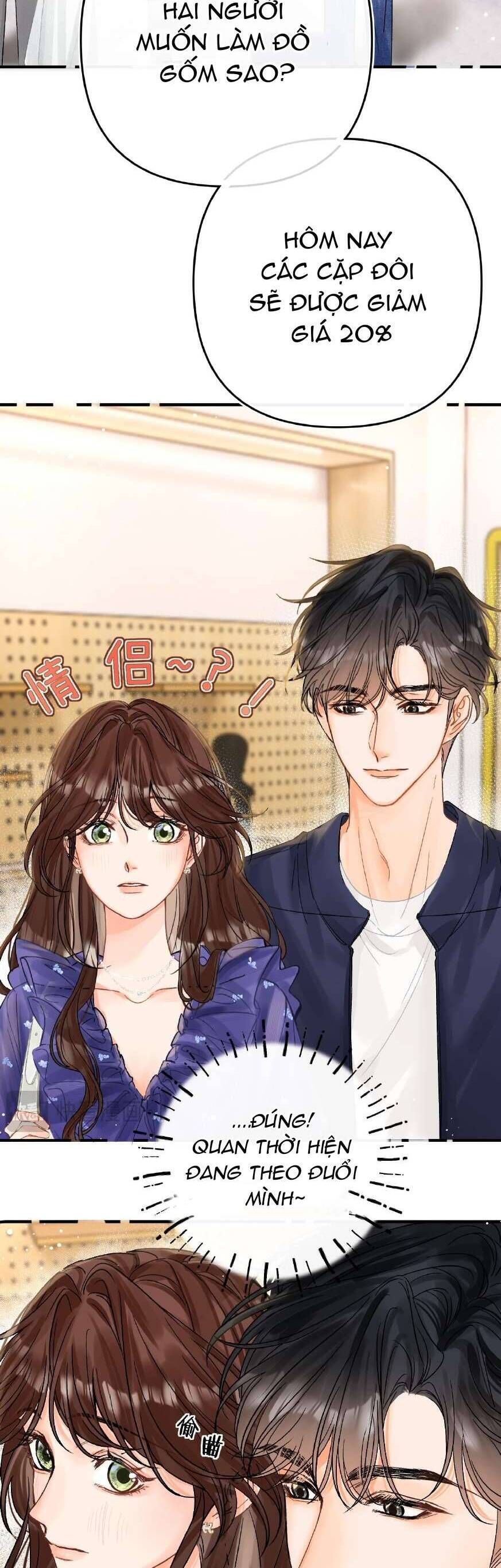 Xin Người Hãy Chăm Sóc Cho Em Chap 16 - Next Chap 17