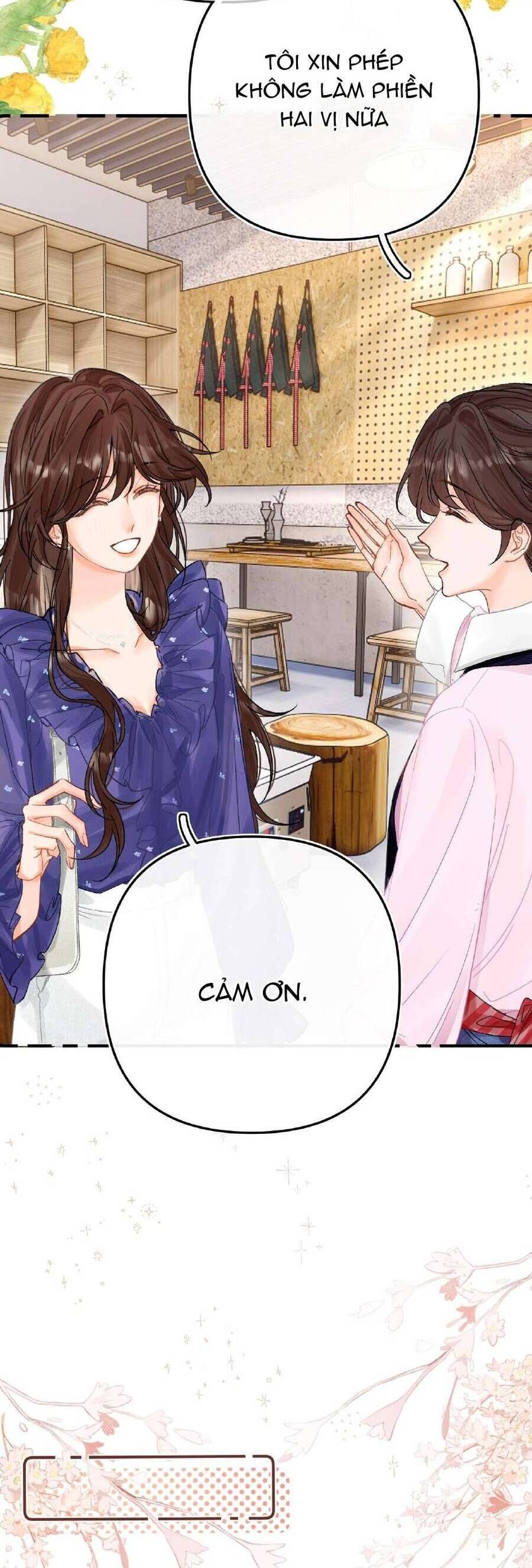 Xin Người Hãy Chăm Sóc Cho Em Chap 16 - Next Chap 17