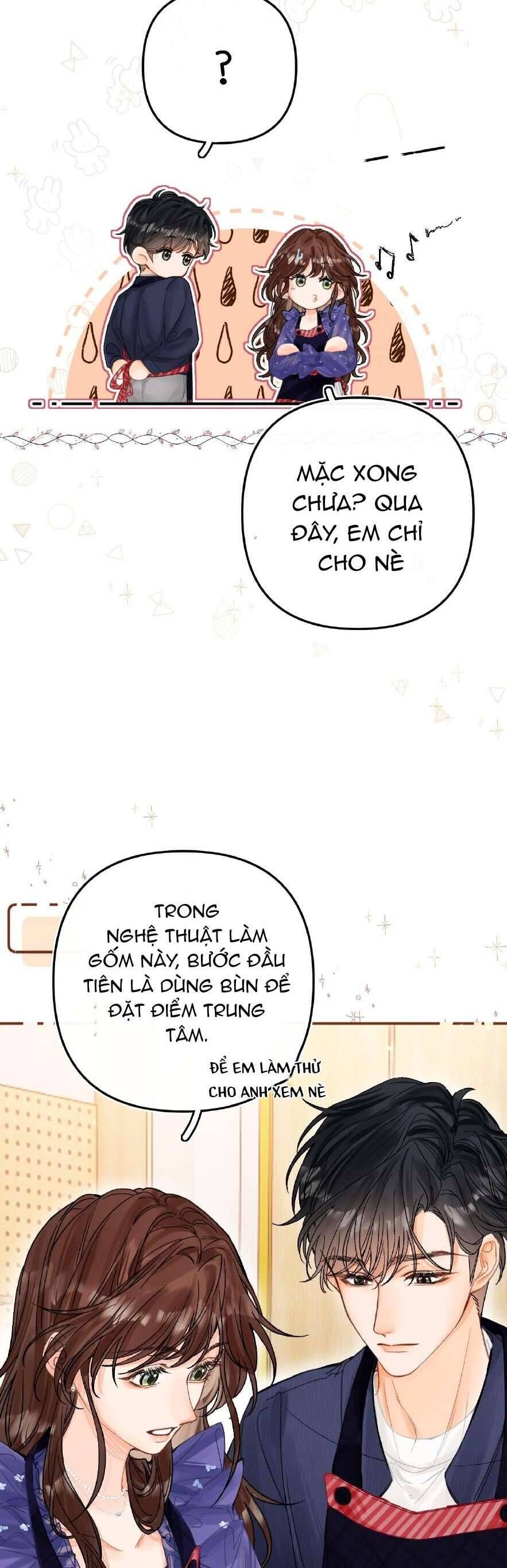 Xin Người Hãy Chăm Sóc Cho Em Chap 16 - Next Chap 17