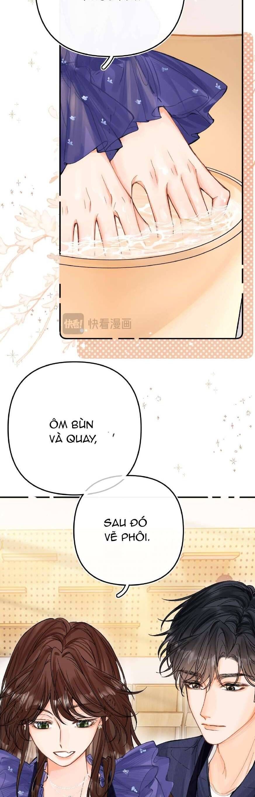 Xin Người Hãy Chăm Sóc Cho Em Chap 16 - Next Chap 17