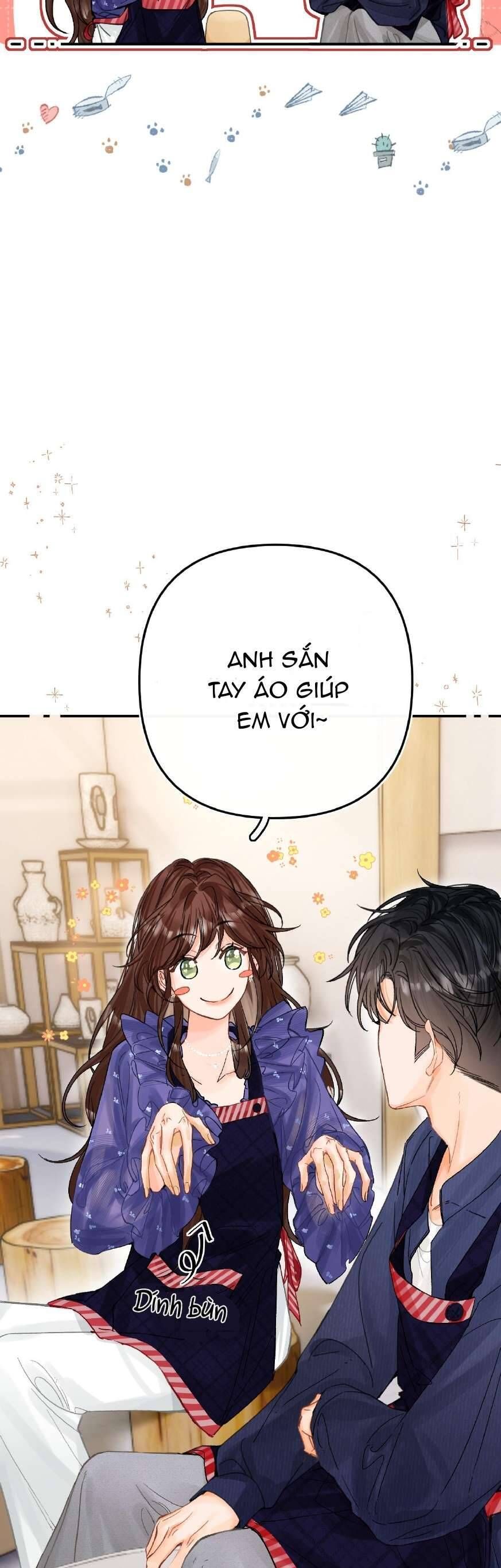 Xin Người Hãy Chăm Sóc Cho Em Chap 16 - Next Chap 17