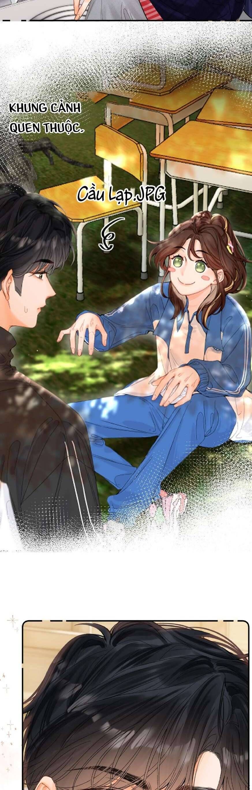 Xin Người Hãy Chăm Sóc Cho Em Chap 16 - Next Chap 17