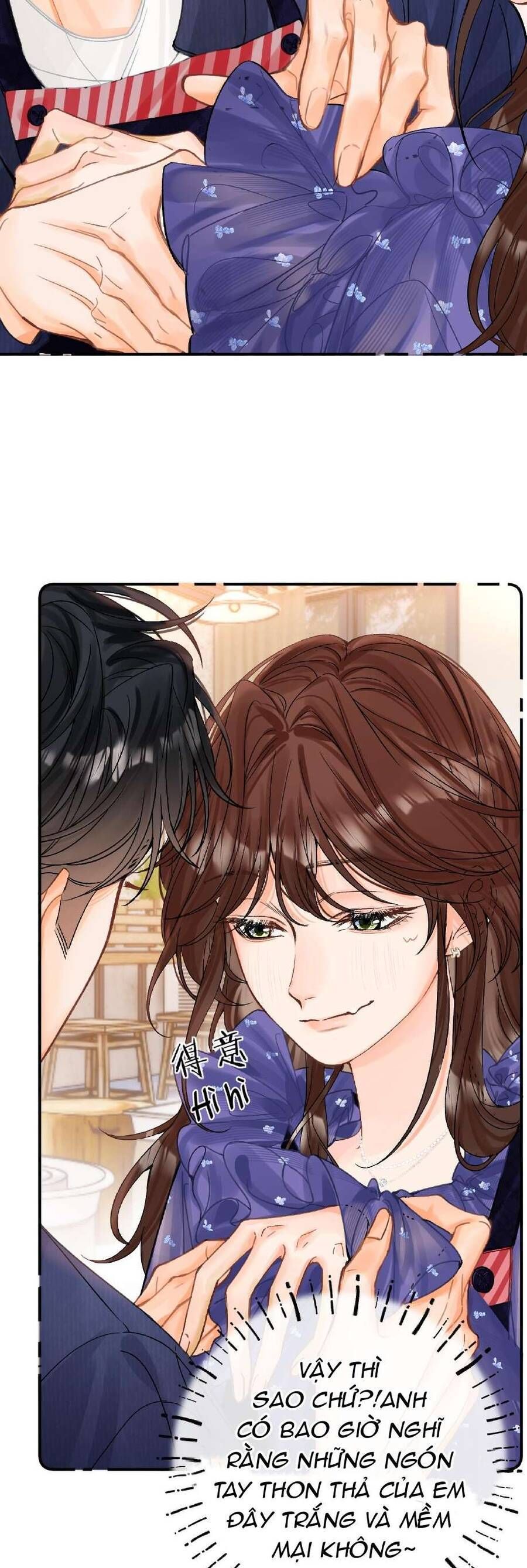 Xin Người Hãy Chăm Sóc Cho Em Chap 16 - Next Chap 17