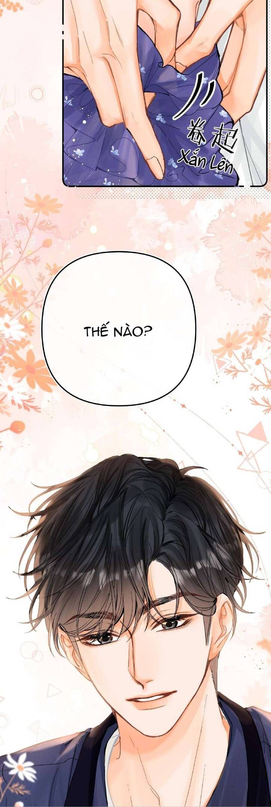 Xin Người Hãy Chăm Sóc Cho Em Chap 16 - Next Chap 17