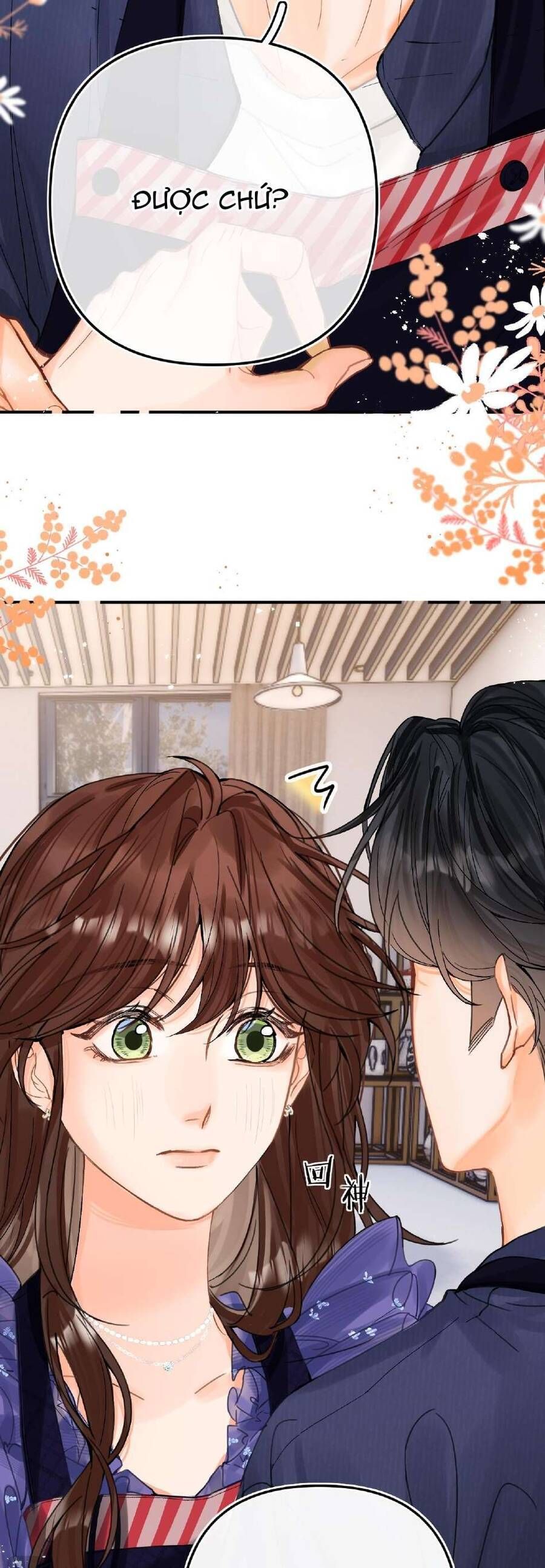 Xin Người Hãy Chăm Sóc Cho Em Chap 16 - Next Chap 17