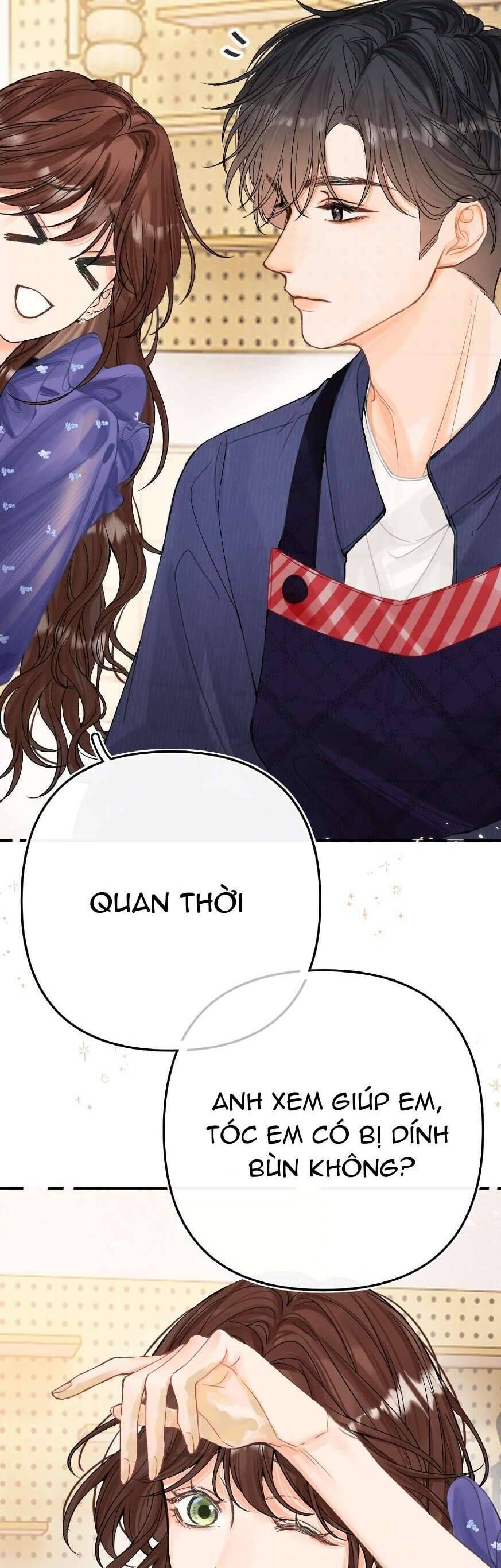 Xin Người Hãy Chăm Sóc Cho Em Chap 16 - Next Chap 17