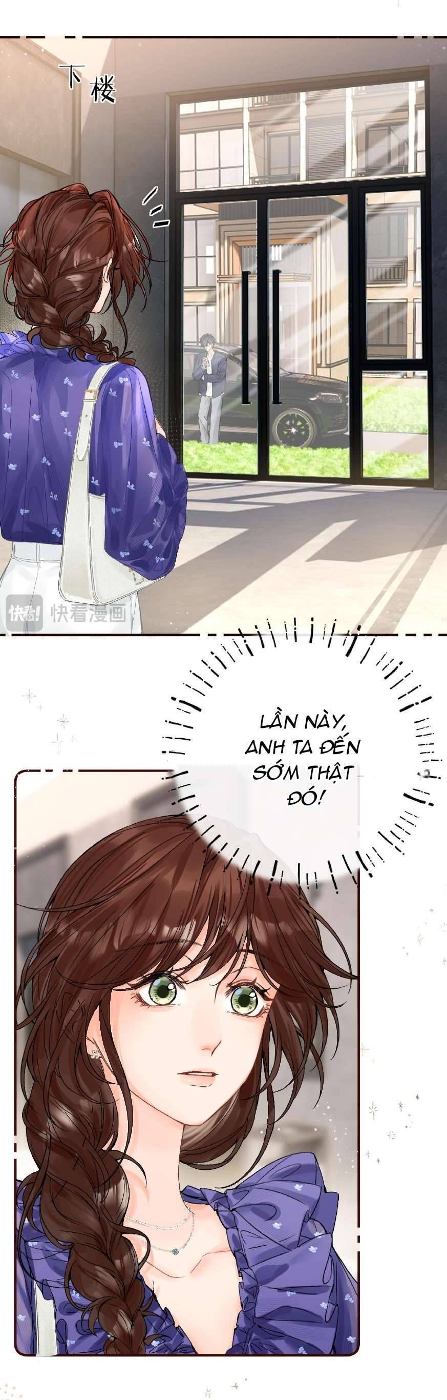 Xin Người Hãy Chăm Sóc Cho Em Chap 16 - Next Chap 17
