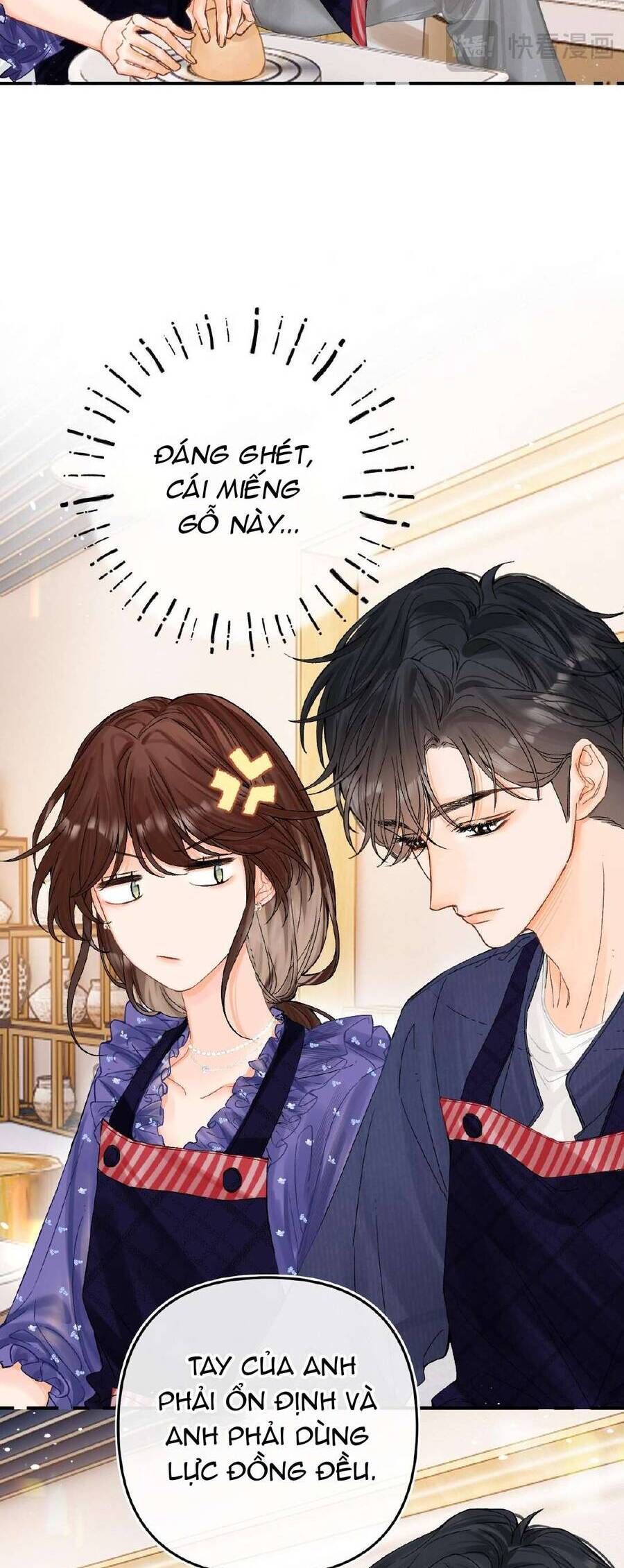 Xin Người Hãy Chăm Sóc Cho Em Chap 17 - Next Chap 18