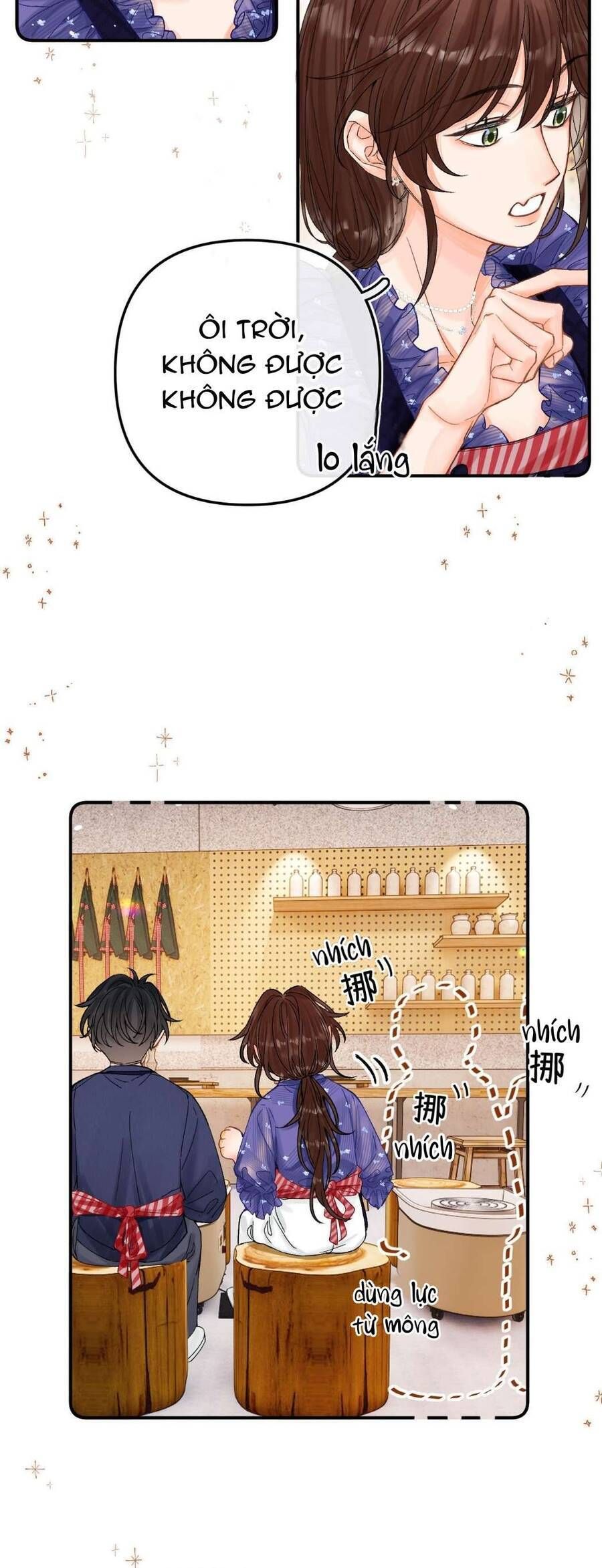 Xin Người Hãy Chăm Sóc Cho Em Chap 17 - Next Chap 18