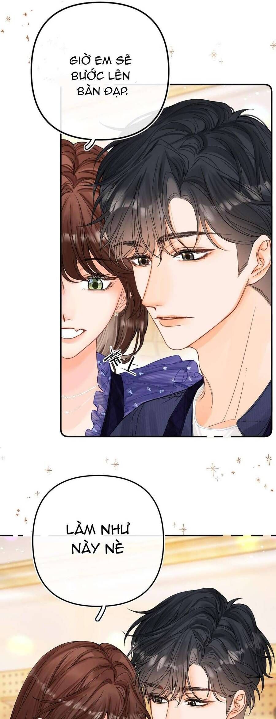 Xin Người Hãy Chăm Sóc Cho Em Chap 17 - Next Chap 18