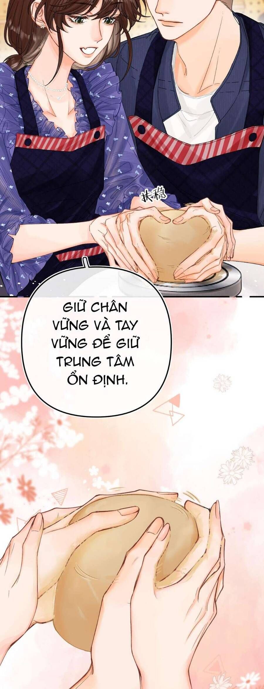 Xin Người Hãy Chăm Sóc Cho Em Chap 17 - Next Chap 18