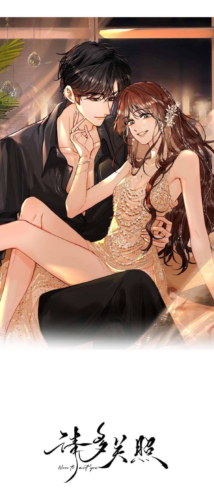 Xin Người Hãy Chăm Sóc Cho Em Chap 17 - Next Chap 18