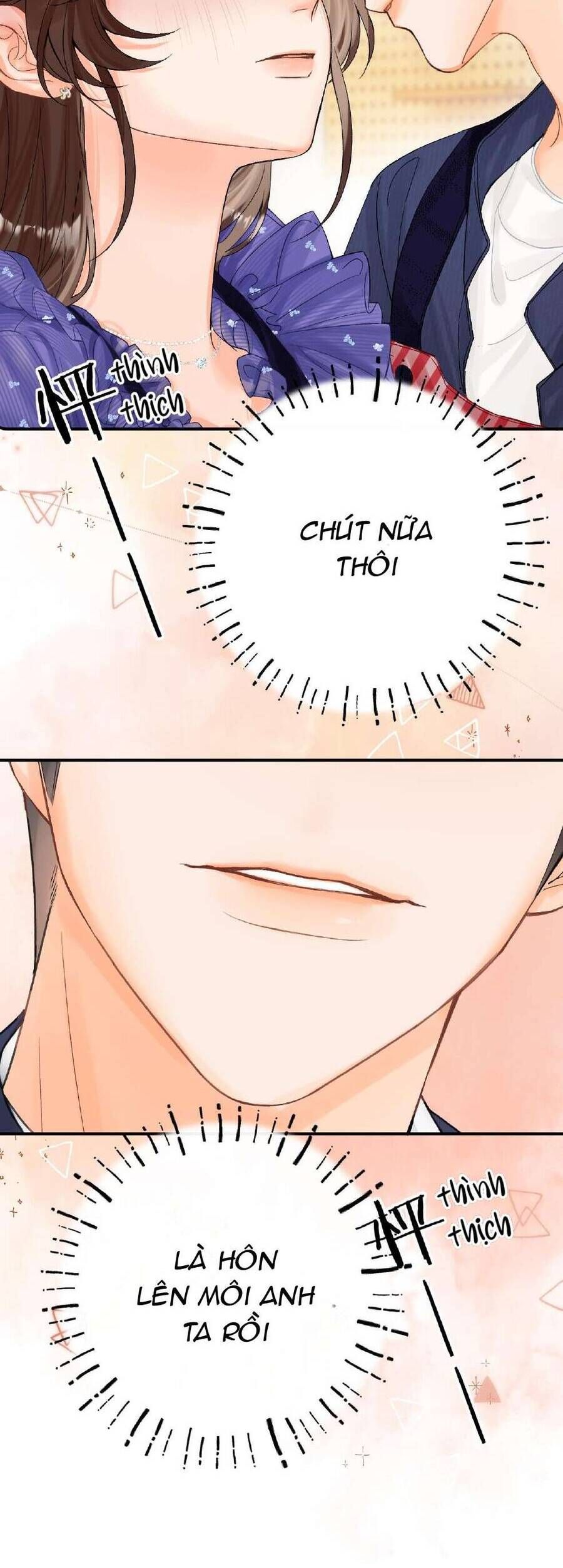 Xin Người Hãy Chăm Sóc Cho Em Chap 17 - Next Chap 18