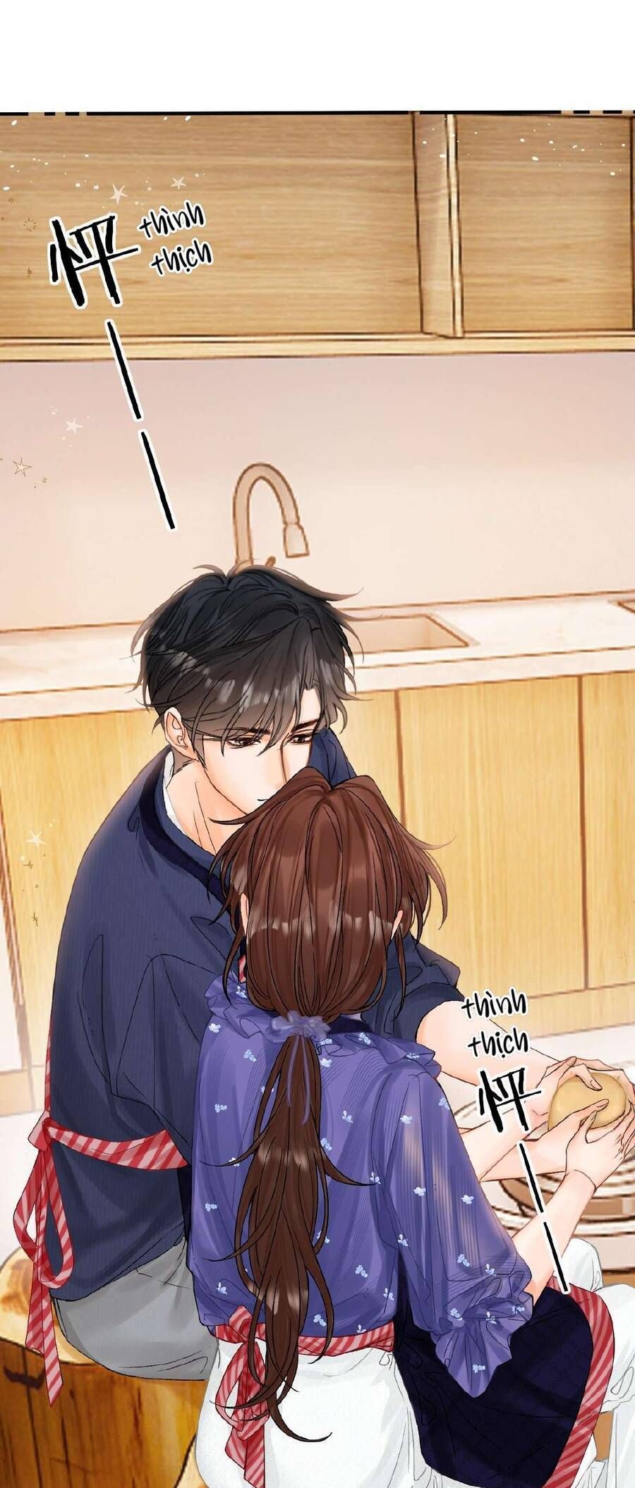 Xin Người Hãy Chăm Sóc Cho Em Chap 17 - Next Chap 18