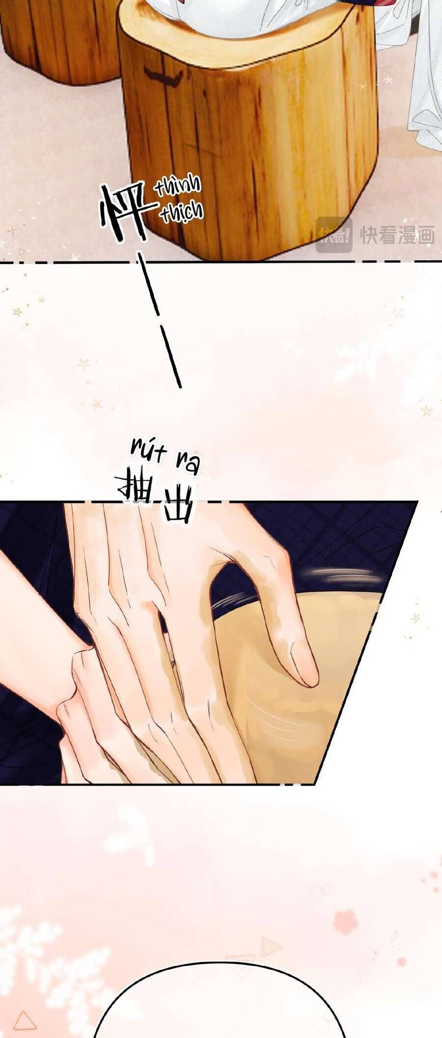 Xin Người Hãy Chăm Sóc Cho Em Chap 17 - Next Chap 18