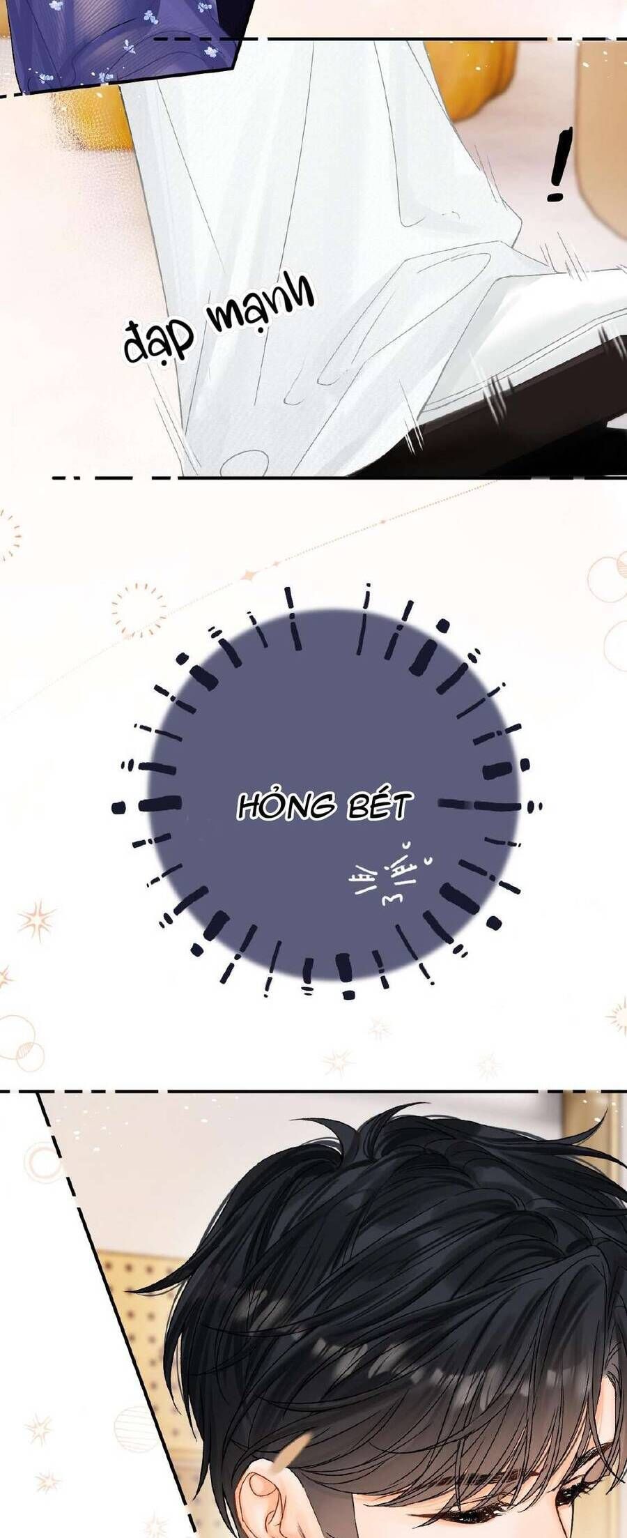 Xin Người Hãy Chăm Sóc Cho Em Chap 17 - Next Chap 18