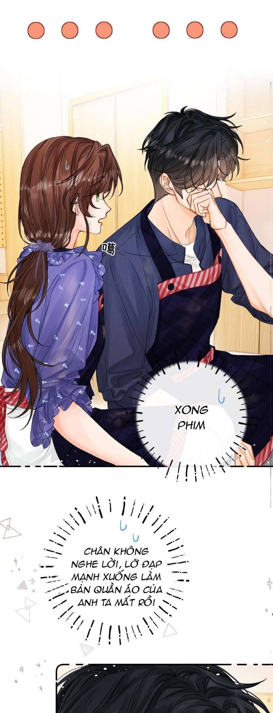 Xin Người Hãy Chăm Sóc Cho Em Chap 17 - Next Chap 18