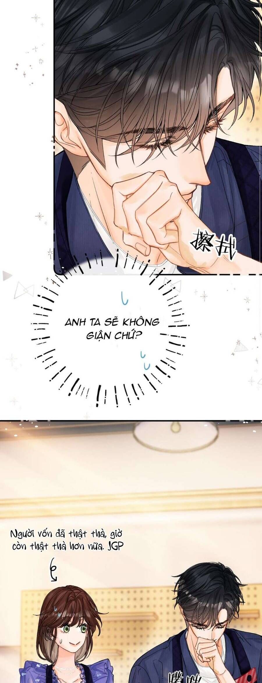 Xin Người Hãy Chăm Sóc Cho Em Chap 17 - Next Chap 18