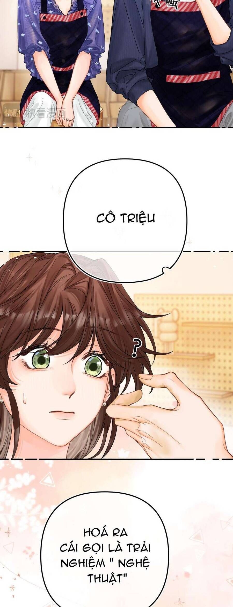 Xin Người Hãy Chăm Sóc Cho Em Chap 17 - Next Chap 18