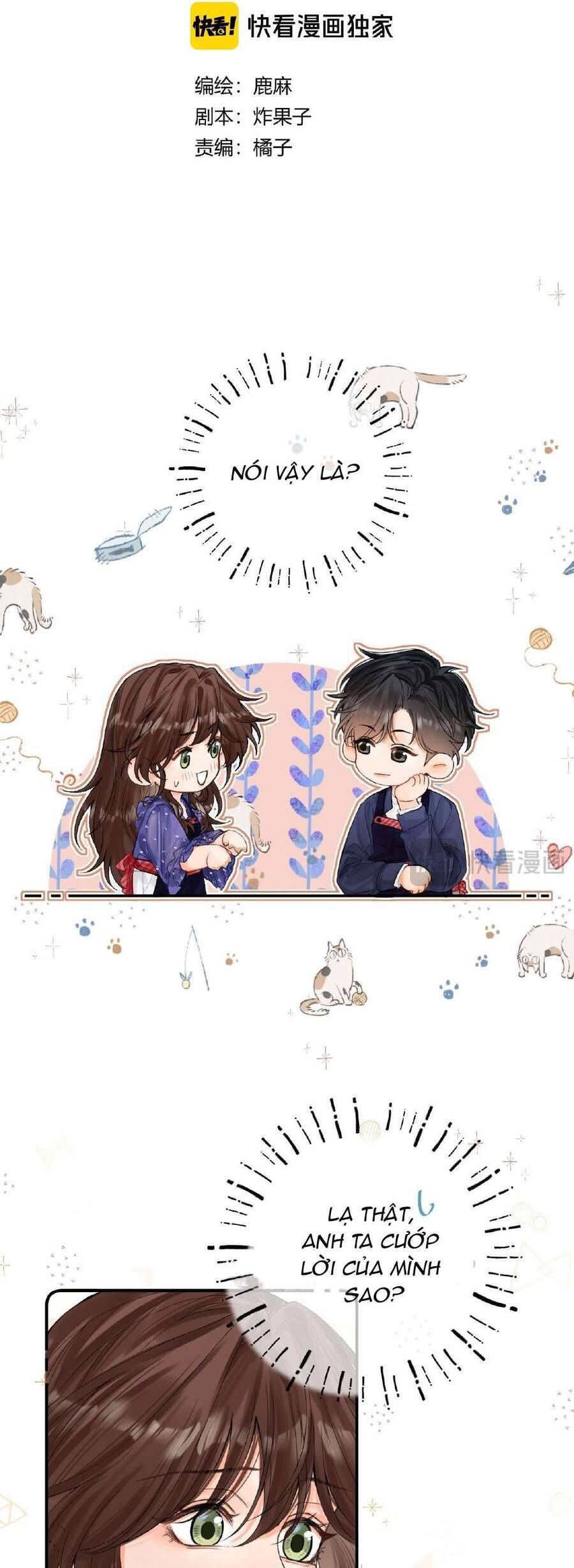 Xin Người Hãy Chăm Sóc Cho Em Chap 17 - Next Chap 18