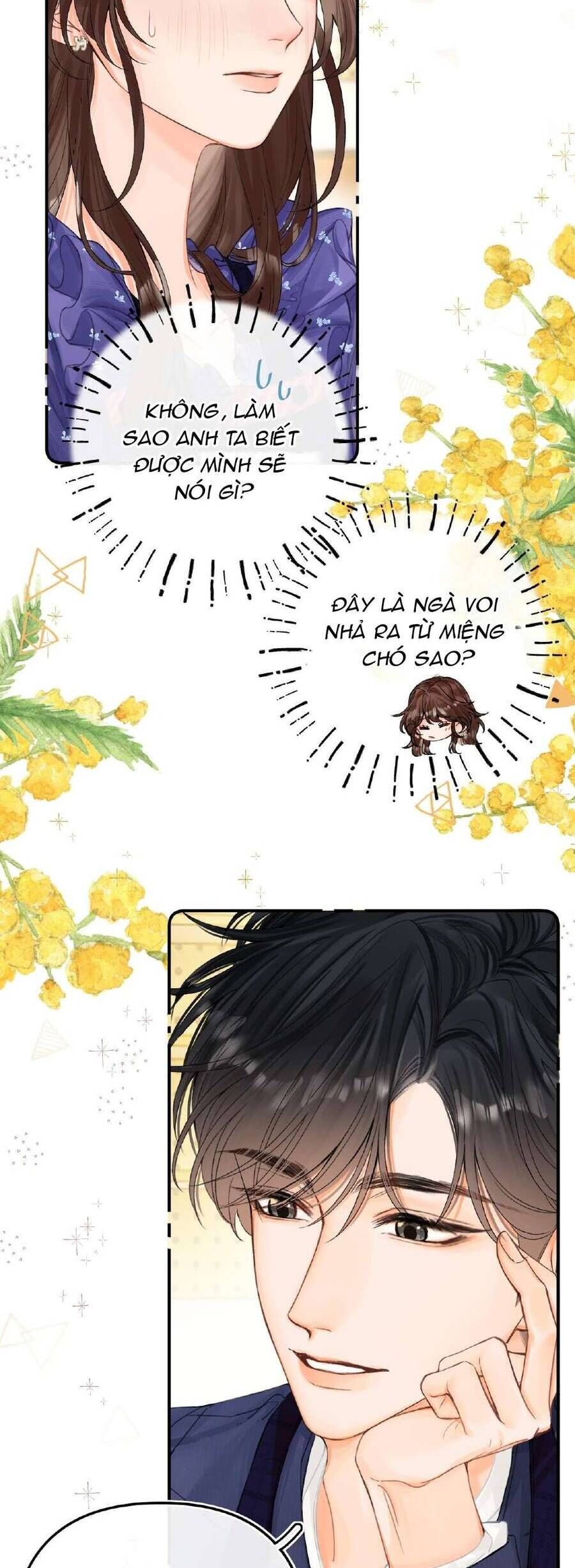 Xin Người Hãy Chăm Sóc Cho Em Chap 17 - Next Chap 18