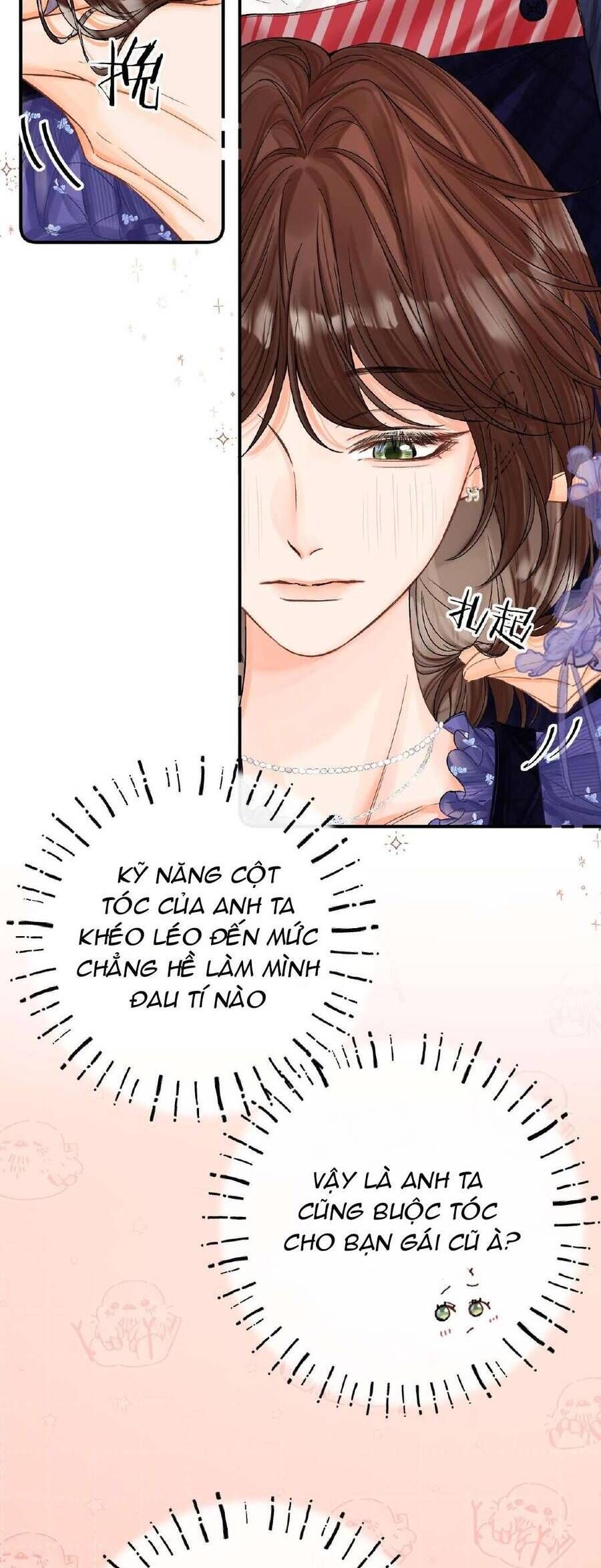 Xin Người Hãy Chăm Sóc Cho Em Chap 17 - Next Chap 18