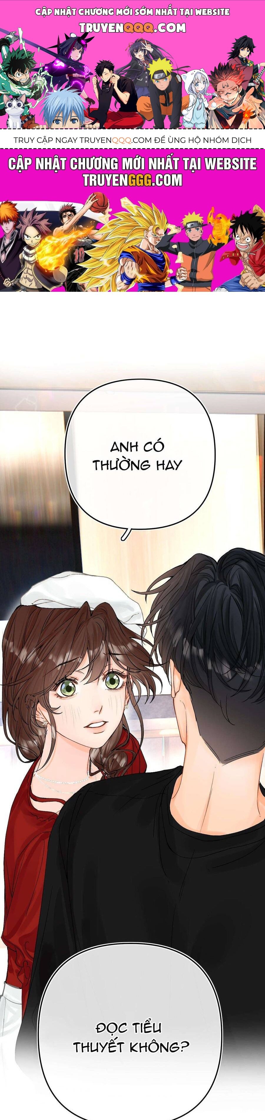 Xin Người Hãy Chăm Sóc Cho Em Chap 19 - Next Chap 20