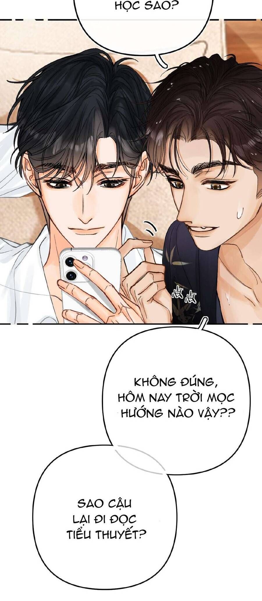 Xin Người Hãy Chăm Sóc Cho Em Chap 19 - Next Chap 20