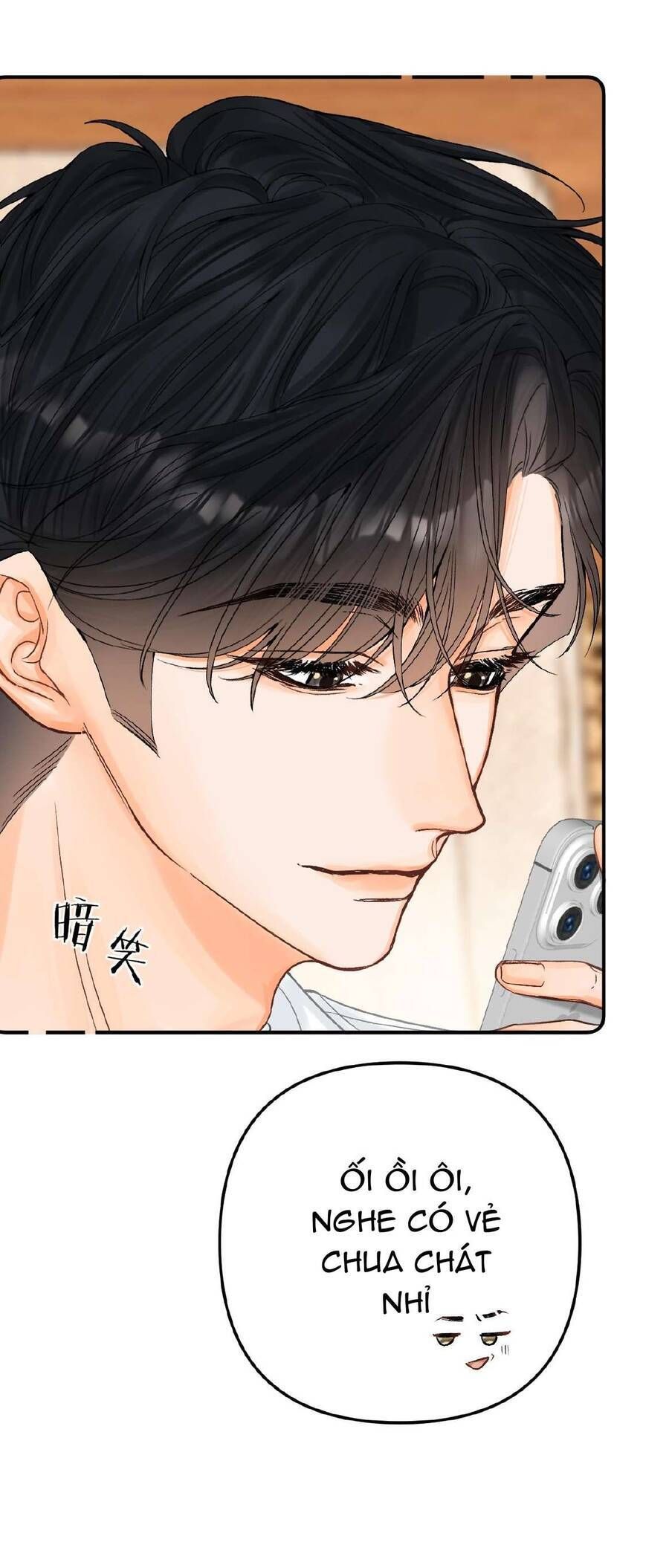 Xin Người Hãy Chăm Sóc Cho Em Chap 19 - Next Chap 20