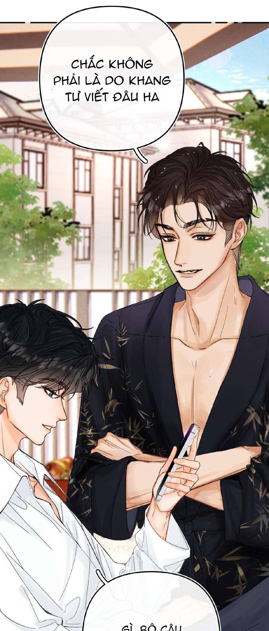 Xin Người Hãy Chăm Sóc Cho Em Chap 19 - Next Chap 20