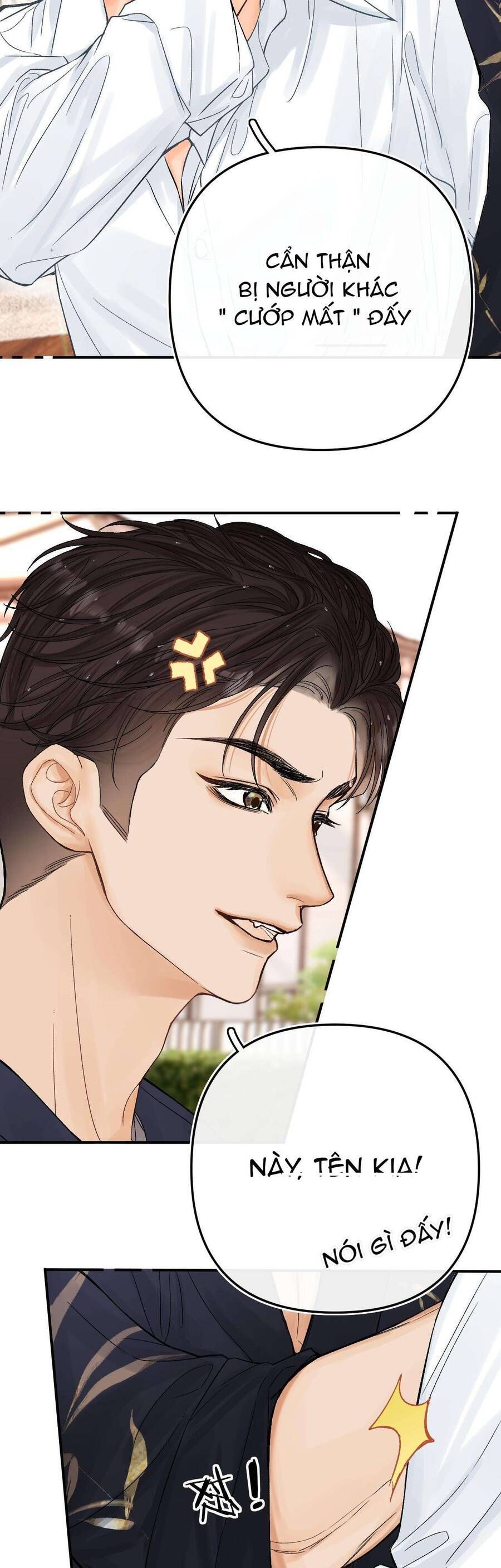 Xin Người Hãy Chăm Sóc Cho Em Chap 19 - Next Chap 20