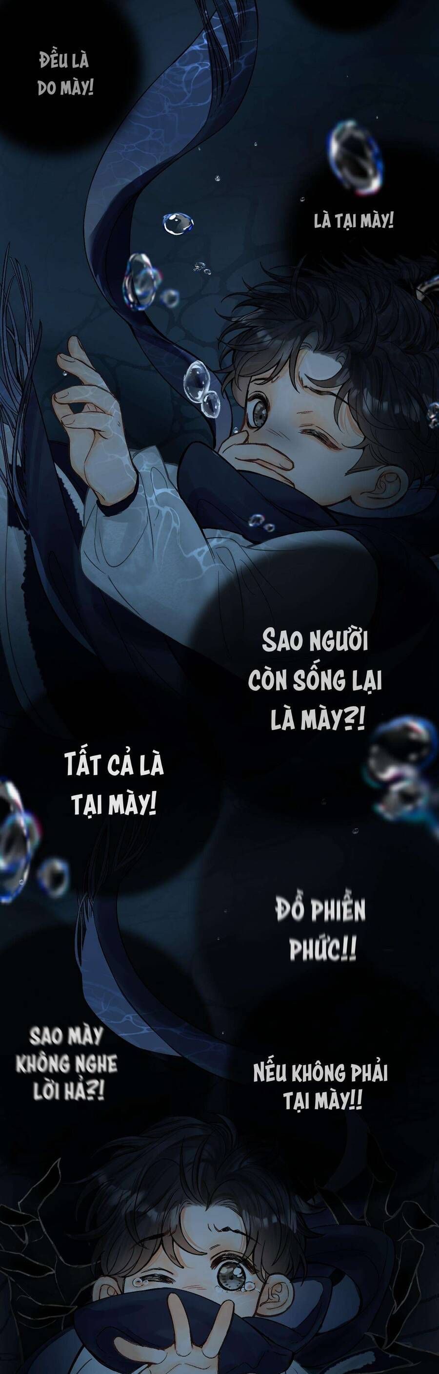 Xin Người Hãy Chăm Sóc Cho Em Chap 19 - Next Chap 20