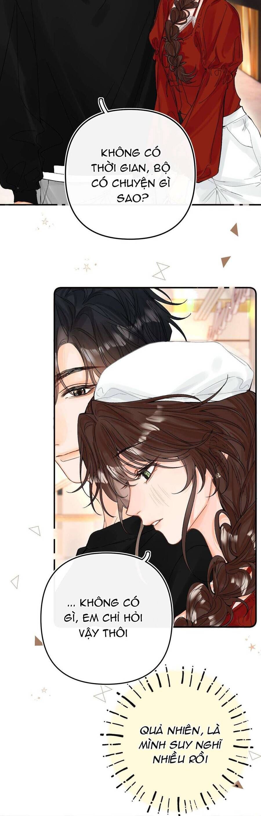 Xin Người Hãy Chăm Sóc Cho Em Chap 19 - Next Chap 20