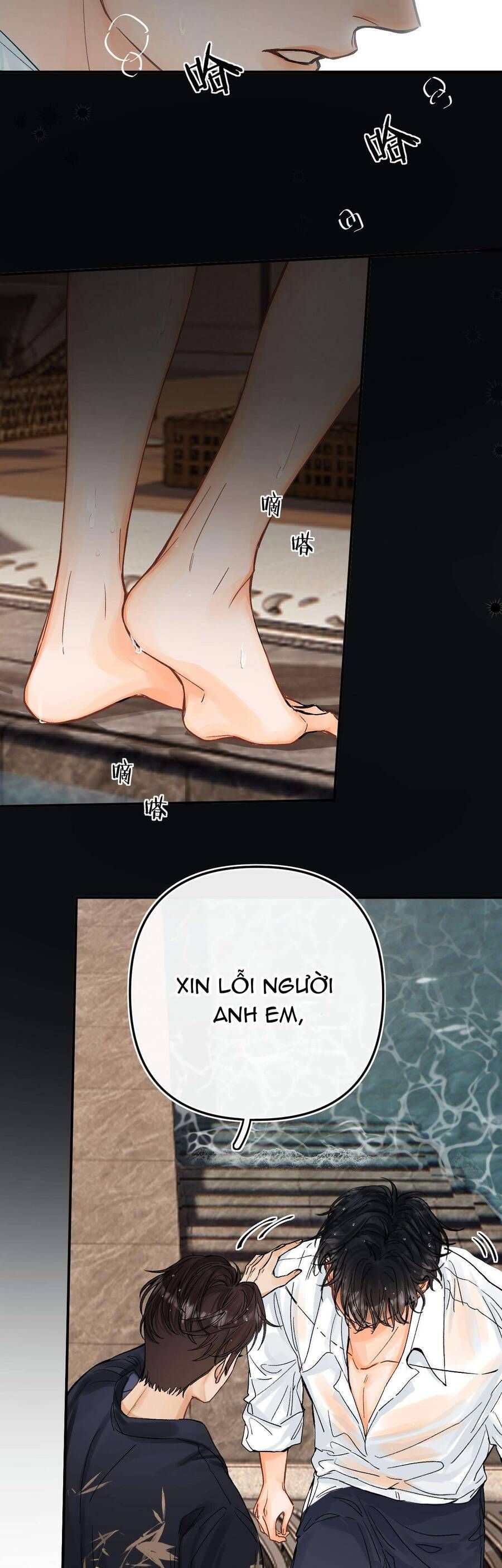 Xin Người Hãy Chăm Sóc Cho Em Chap 19 - Next Chap 20
