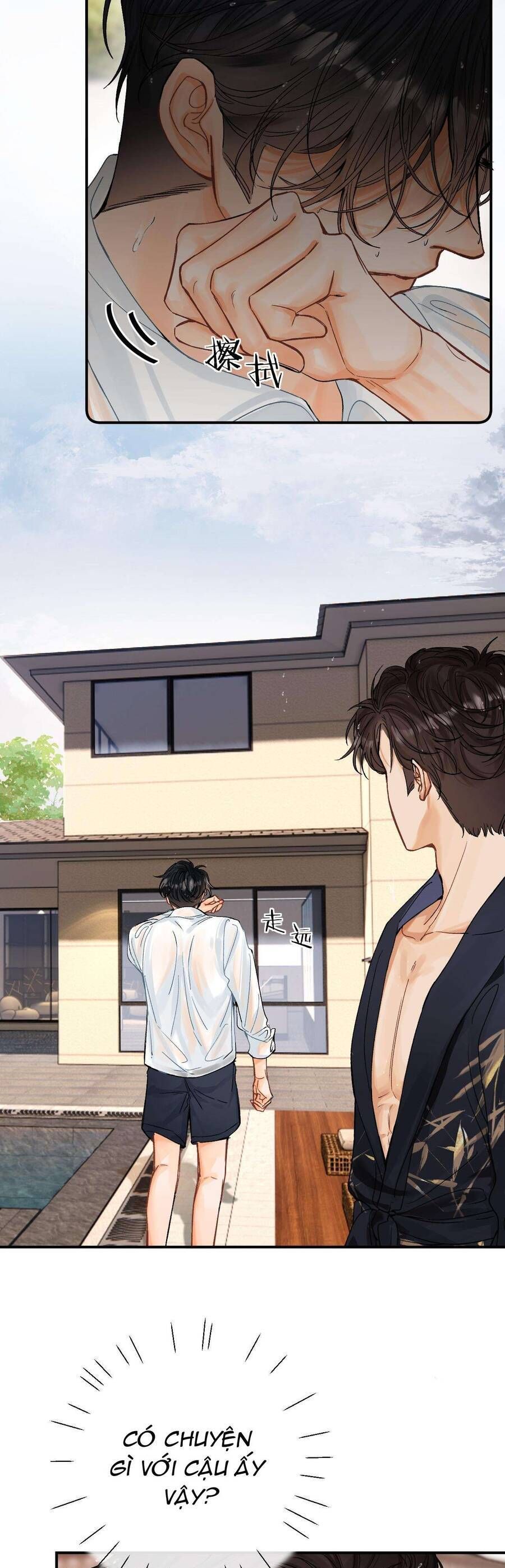 Xin Người Hãy Chăm Sóc Cho Em Chap 19 - Next Chap 20