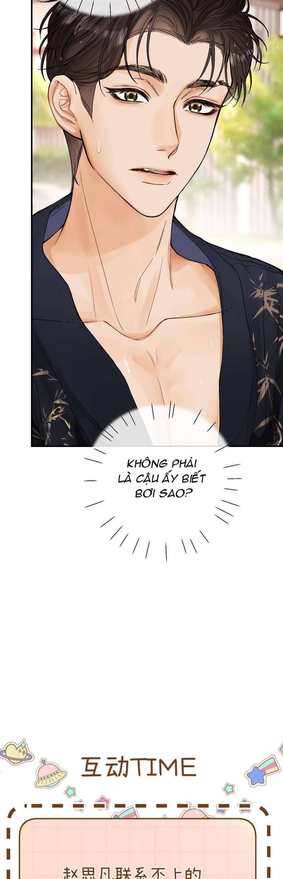 Xin Người Hãy Chăm Sóc Cho Em Chap 19 - Next Chap 20