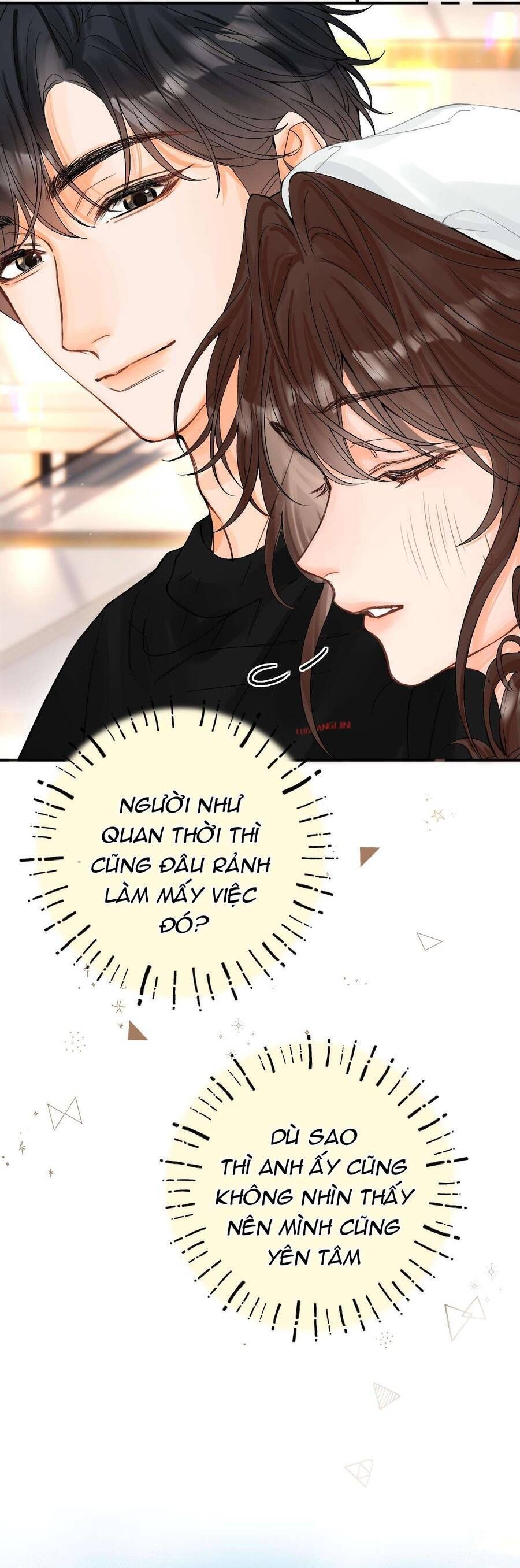 Xin Người Hãy Chăm Sóc Cho Em Chap 19 - Next Chap 20