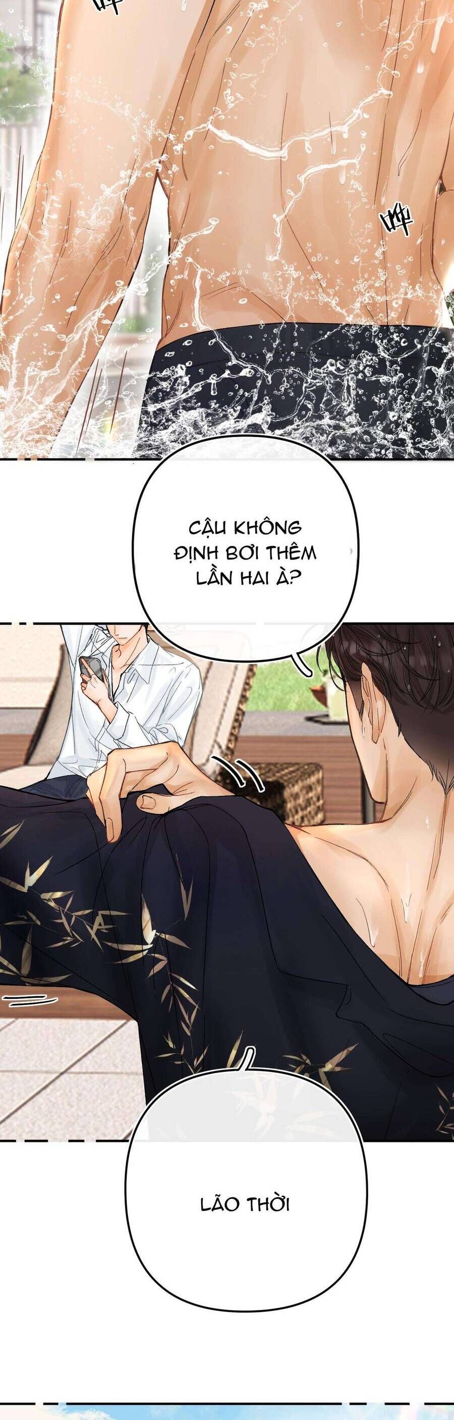 Xin Người Hãy Chăm Sóc Cho Em Chap 19 - Next Chap 20